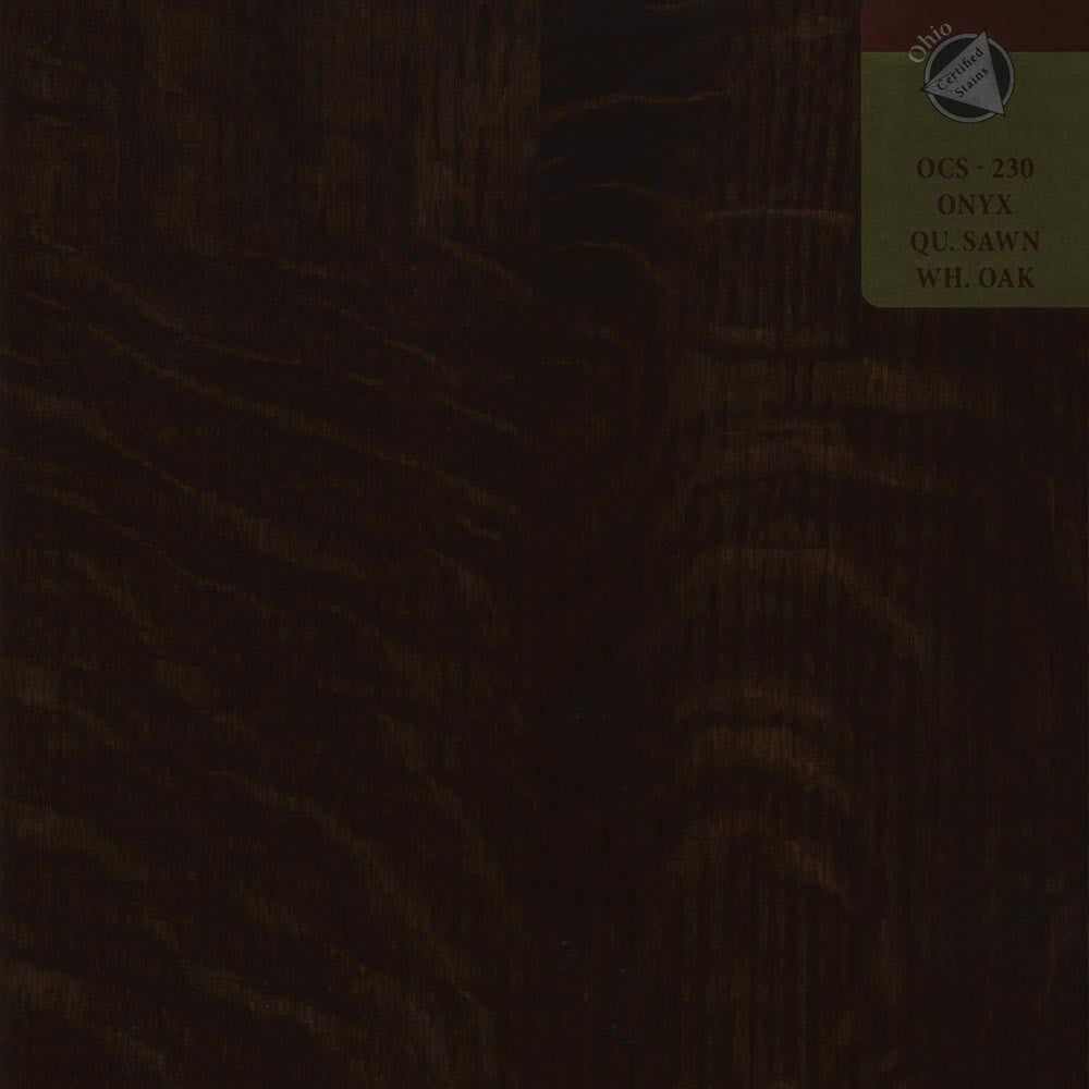 OCS 230 - ONYX - QSWO Sample