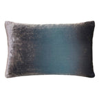 Dusk Ombre Velvet Pillow By Kevin O'Brien Studio