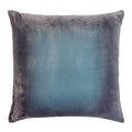 Dusk Ombre Velvet Pillow By Kevin O'Brien Studio