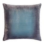 Dusk Ombre Velvet Pillow By Kevin O'Brien Studio