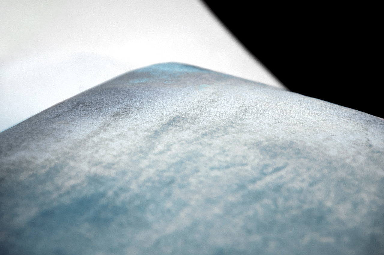 Dusk Ombre Velvet Pillow By Kevin O'Brien Studio