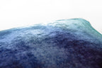 Shark Ombre Velvet Pillow By Kevin O'Brien Studio