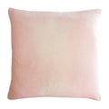 Blush Ombre Velvet Pillow By Kevin O'Brien Studio