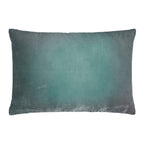 Jade Ombre Velvet Pillow By Kevin O'Brien Studio