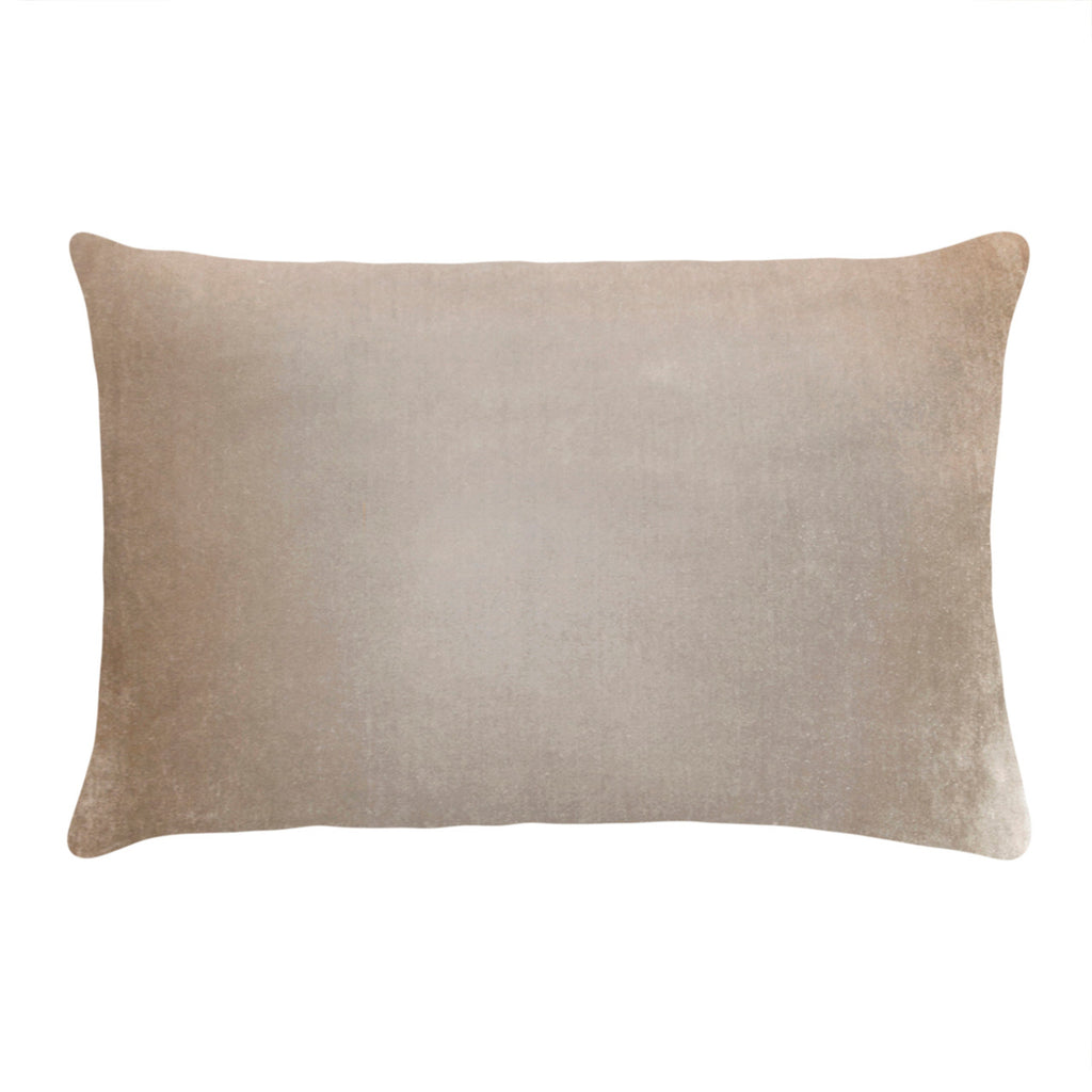 Coyote Ombre Velvet Pillow By Kevin O'Brien Studio