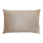 Coyote Ombre Velvet Pillow By Kevin O'Brien Studio