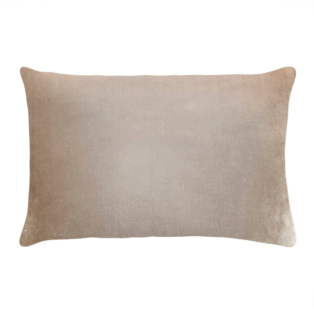 Coyote Ombre Velvet Pillow By Kevin O'Brien Studio