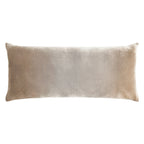 Coyote Ombre Velvet Pillow By Kevin O'Brien Studio
