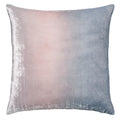 Moonstone Ombre Velvet Pillow By Kevin O'Brien Studio