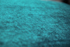 Pacific Ombre Velvet Pillow By Kevin O'Brien Studio