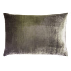 Oregano Ombre Velvet Pillow By Kevin O'Brien Studio