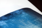 Midnight Ombre Velvet Pillow By Kevin O'Brien Studio