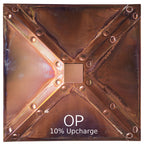 Monterey Cypress Cobblestone Ceiling Mount 635-5