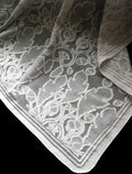 Oak and Acorn Lace Curtain Panel