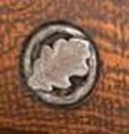 Oak Leaf Medallion