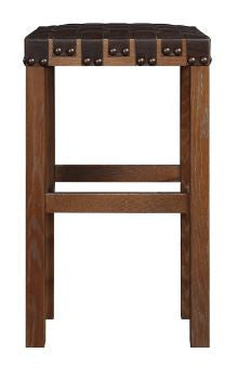 Oakmont Stool by Stickley