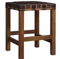 Oakmont Stool by Stickley