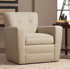 Odessa Swivel Chair by Stickley