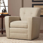 Odessa Swivel Chair by Stickley