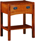 One-Drawer Nightstand by Stickley
