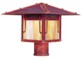 Pagoda Post Mount PDP-12