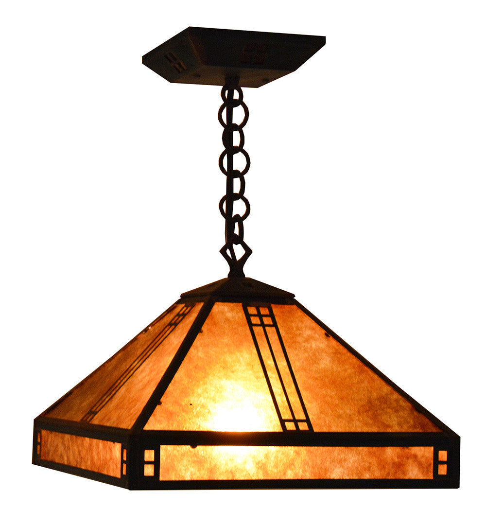 Prairie Pendant PH-12