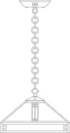 Prairie Pendant PH-12