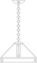 Prairie Pendant PH-15