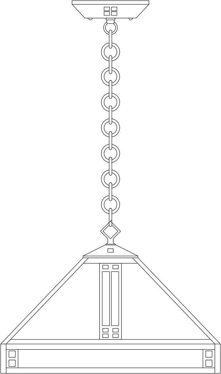 Prairie Pendant PH-15
