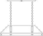Prairie Hanging Pendant PH-18/36