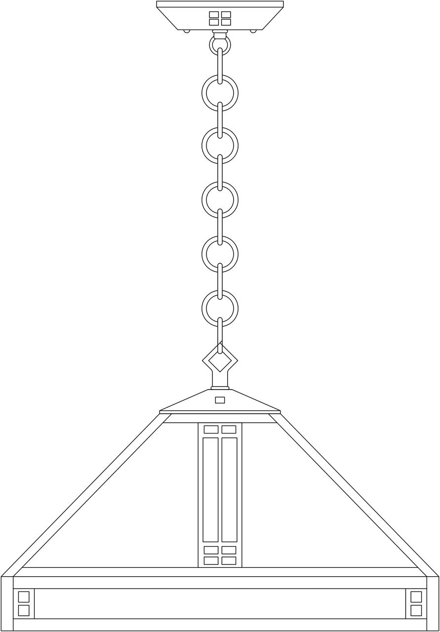 Prairie Pendant PH-18