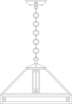 Prairie Pendant PH-18