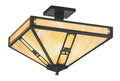 Pasadena Inverted Ceiling Mount PIH-16O