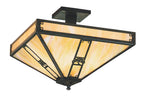 Pasadena Inverted Ceiling Mount PIH-16O