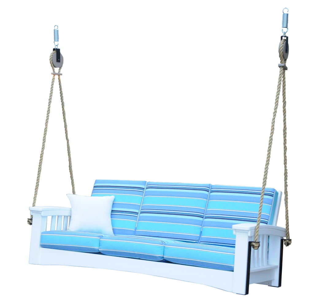 Mission Outdoor Sofa Rope Swing
