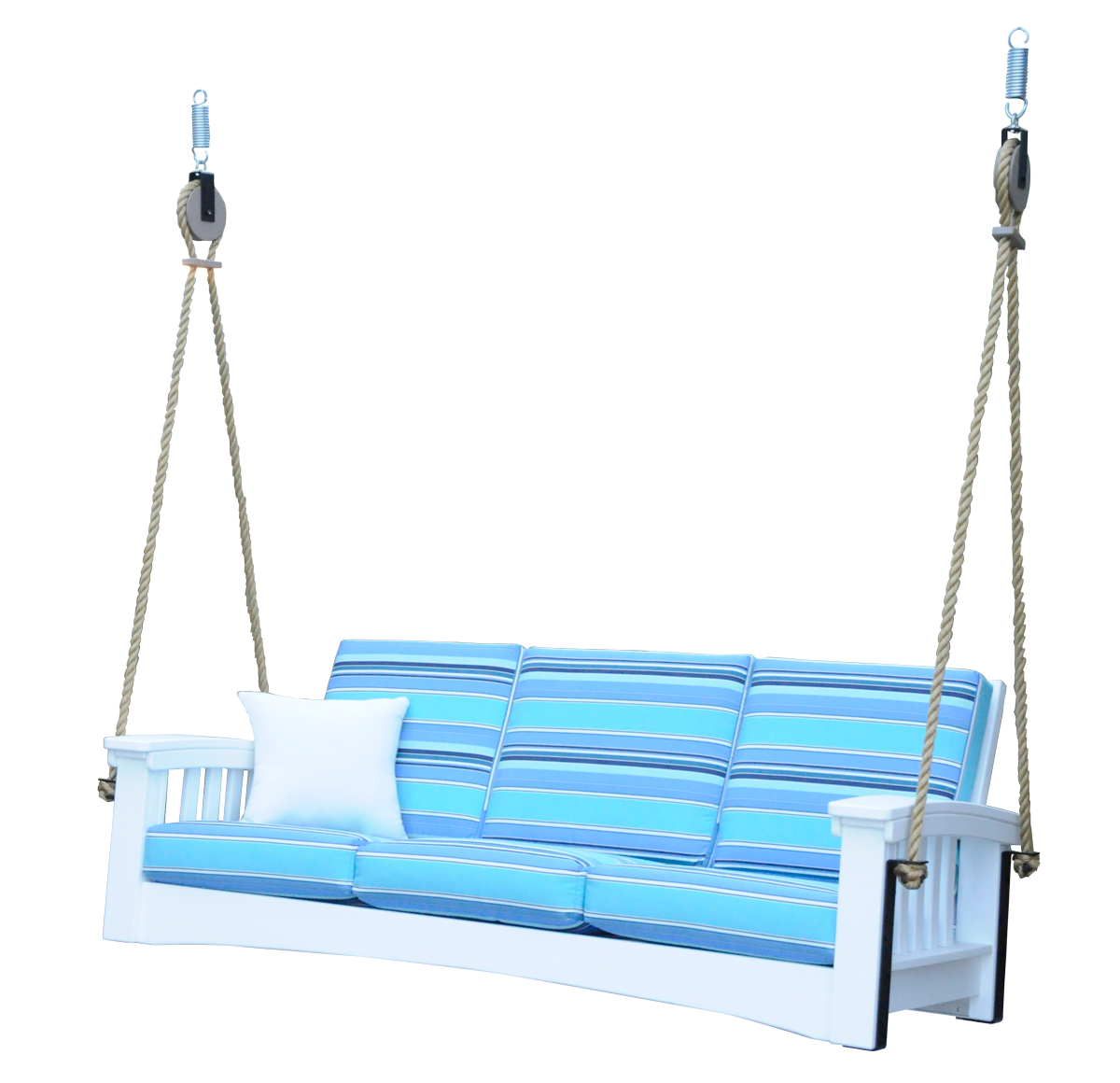 Mission Outdoor Sofa Rope Swing