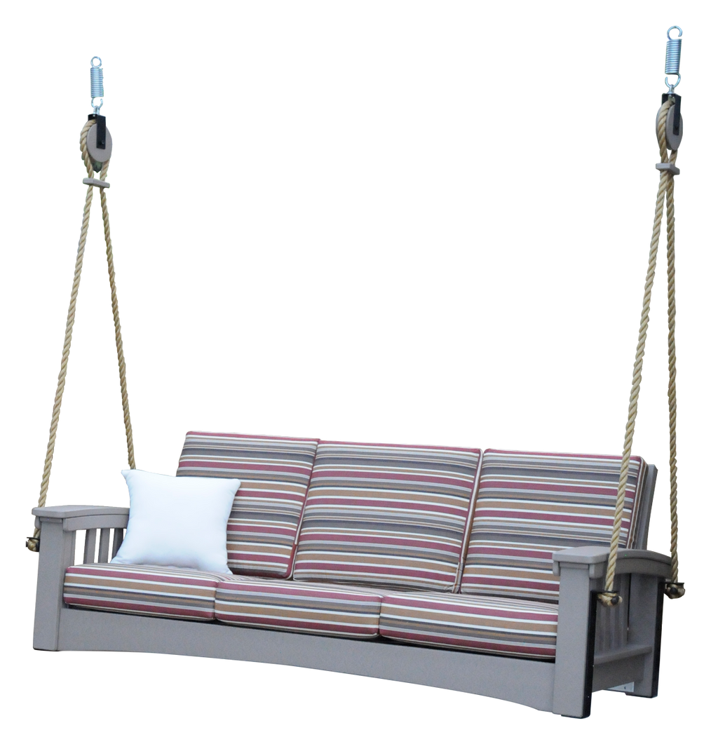 Mission Outdoor Sofa Rope Swing