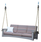Mission Outdoor Sofa Rope Swing