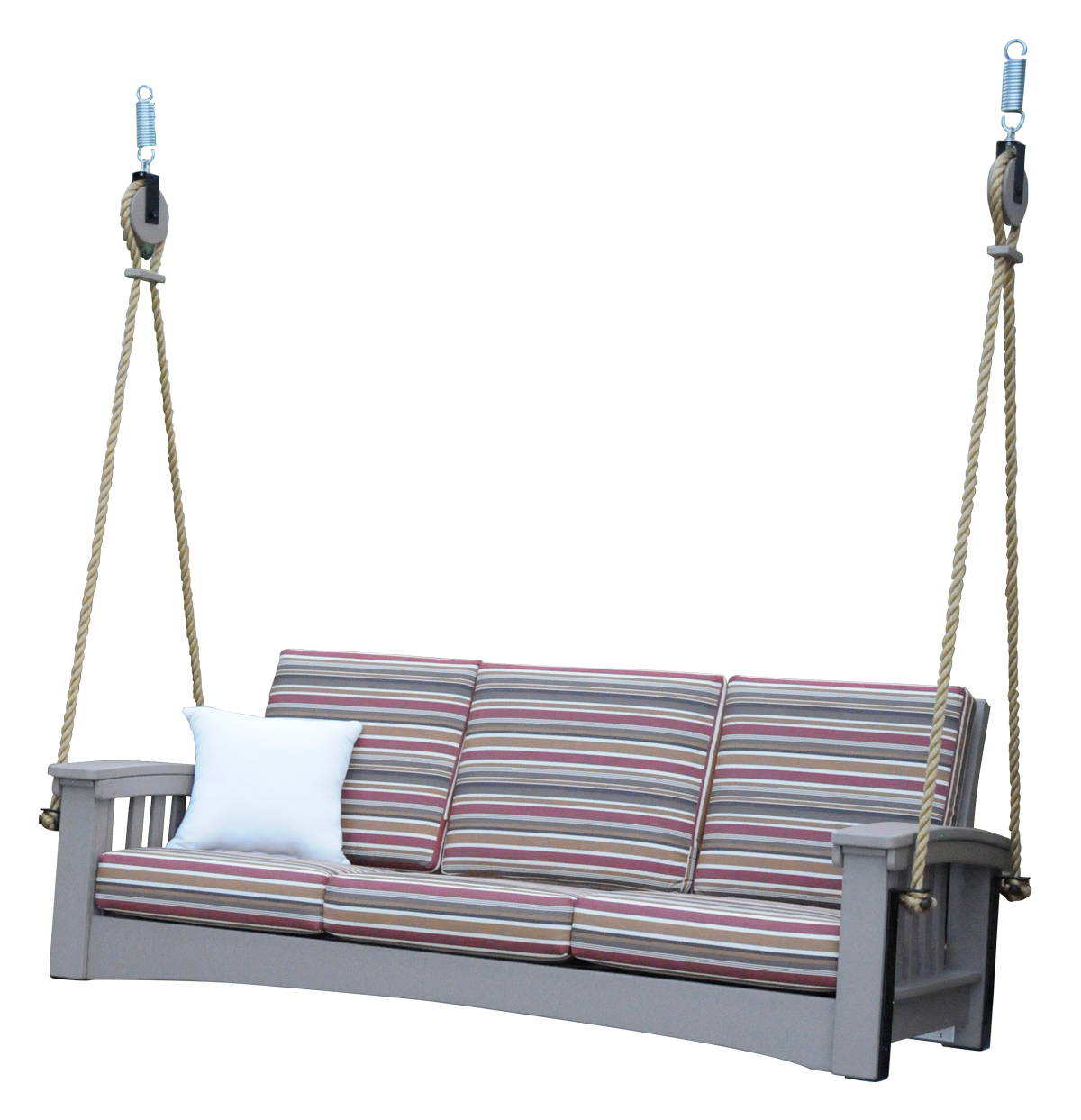 Mission Outdoor Sofa Rope Swing