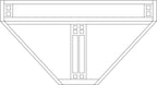 Prairie Sconce PS-15