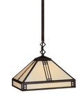 Prairie Stem Hung Pendant PSH-12