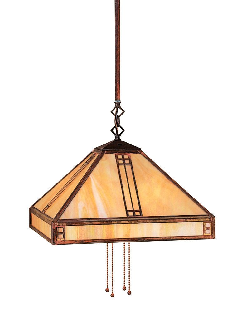 Prairie  Stem Hung Pendant PSH-15
