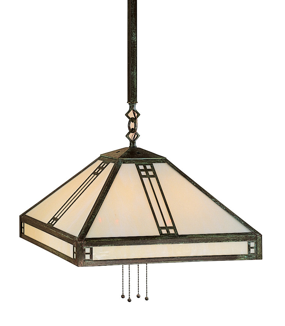 Prairie Stem Hung Pendant PSH-18