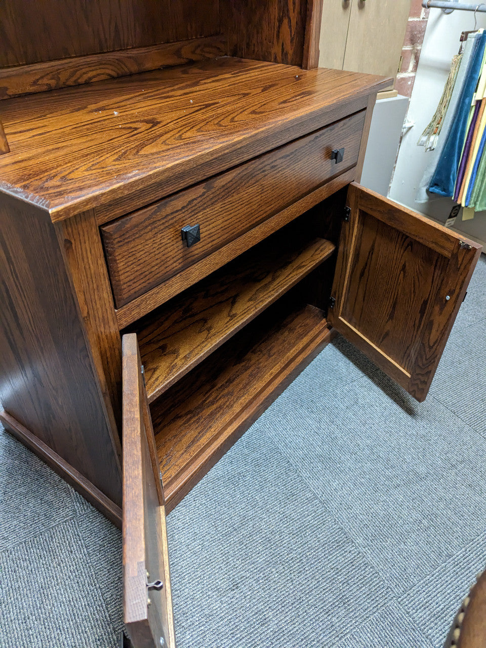 Salem 2-Piece Bookcase