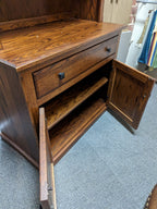 Salem 2-Piece Bookcase