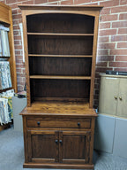 Salem 2-Piece Bookcase