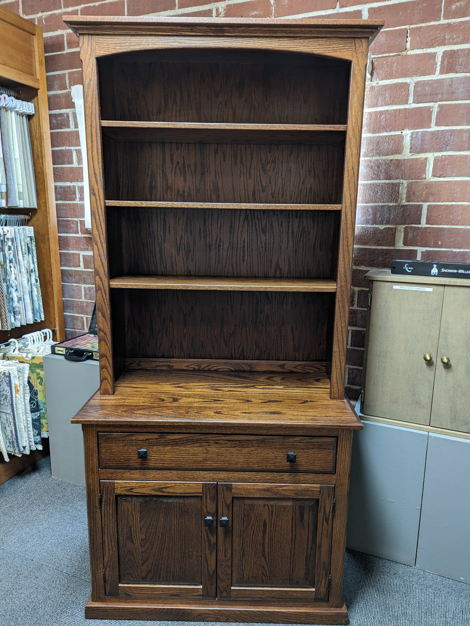 Salem 2-Piece Bookcase