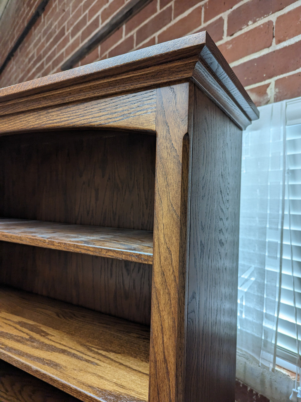 Salem 2-Piece Bookcase