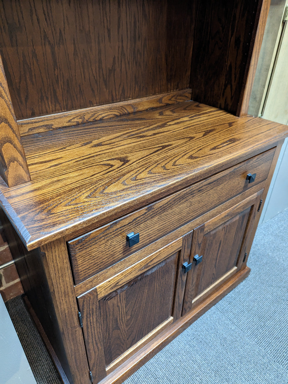 Salem 2-Piece Bookcase