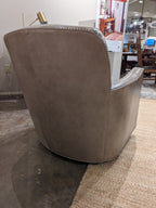 Blowing Rock Swivel Glider by Stickley - In Stock